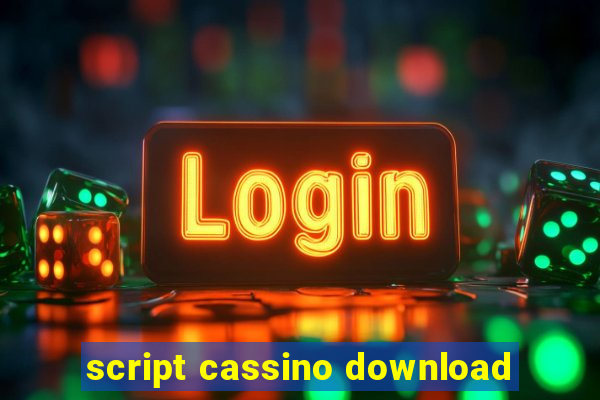 script cassino download